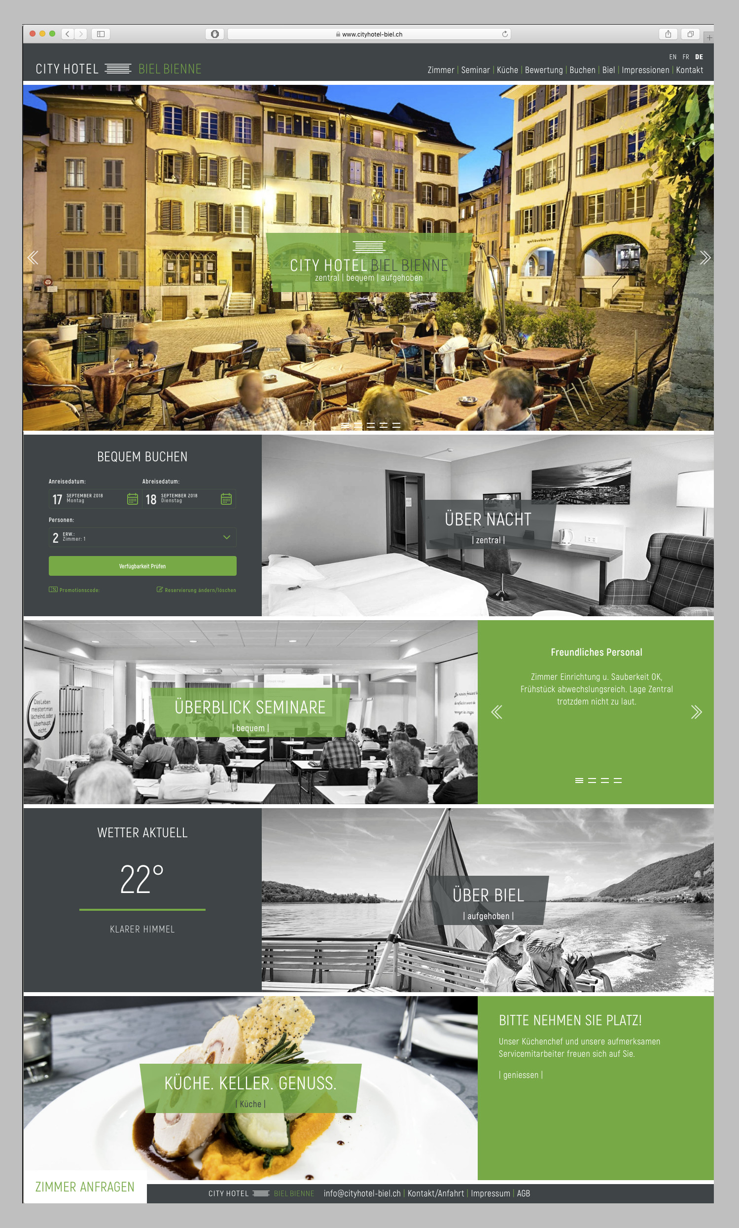 homepage ganz
