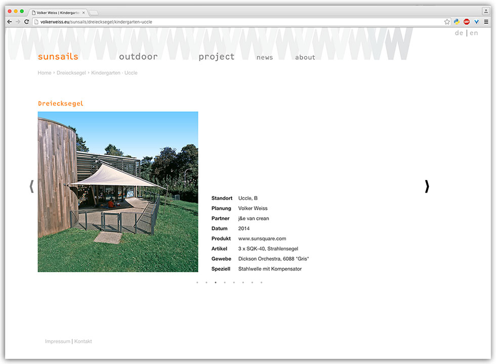 Kindergarten Uccle